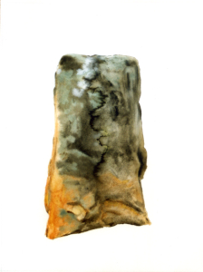 Gwempa standing stone