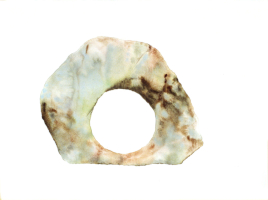 Men an Tol standing stone