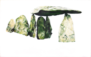 Pentre Ifan burial chamber